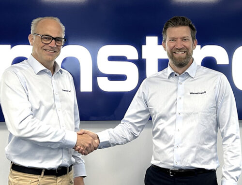 Wennstrom Solutions & Service AB utser Johan Laurin till ny VD