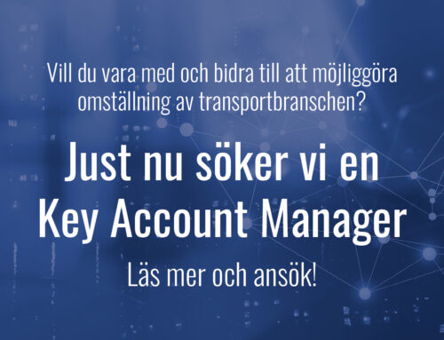 Key Account Manager